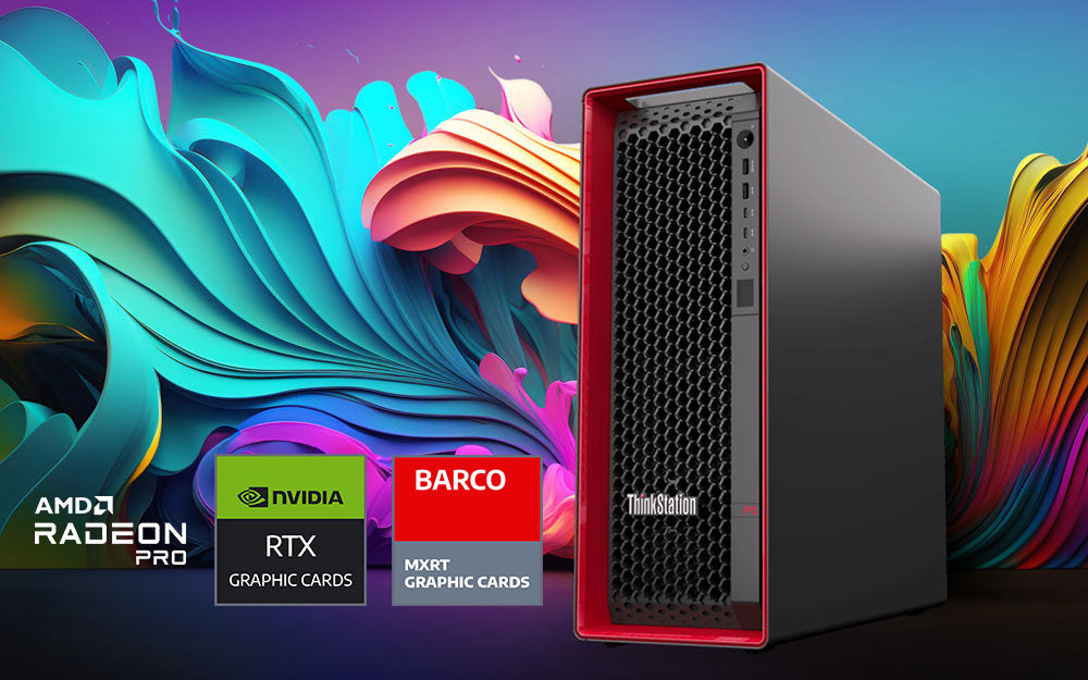 Lenovo ThinkStation P5 Tower Workstation | Xeon W5-2555X Lenovo ThinkStation P5 Tower Workstation | Xeon W5-2555X